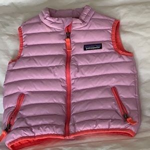 Patagonia Toddler Vest